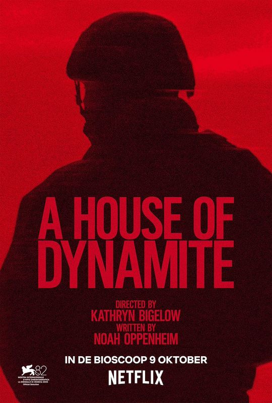 A House Of Dynamite | Chassé Cinema Breda