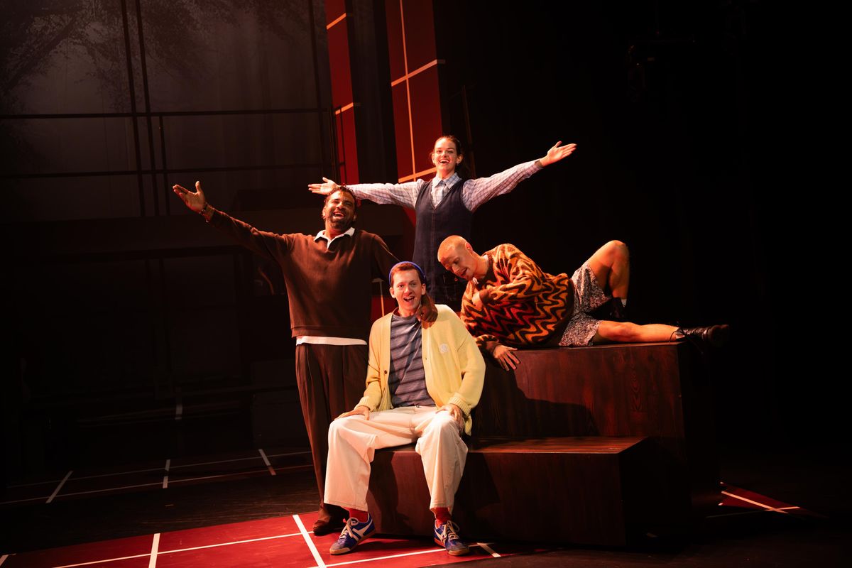 Next to Normal | Chassé Theater Breda