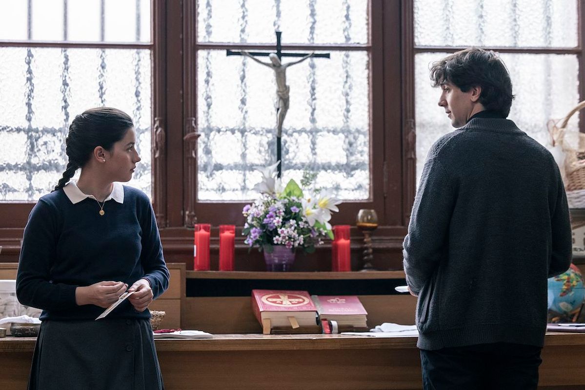 Film & Ontbijt: Los Domingos (voorpremière)