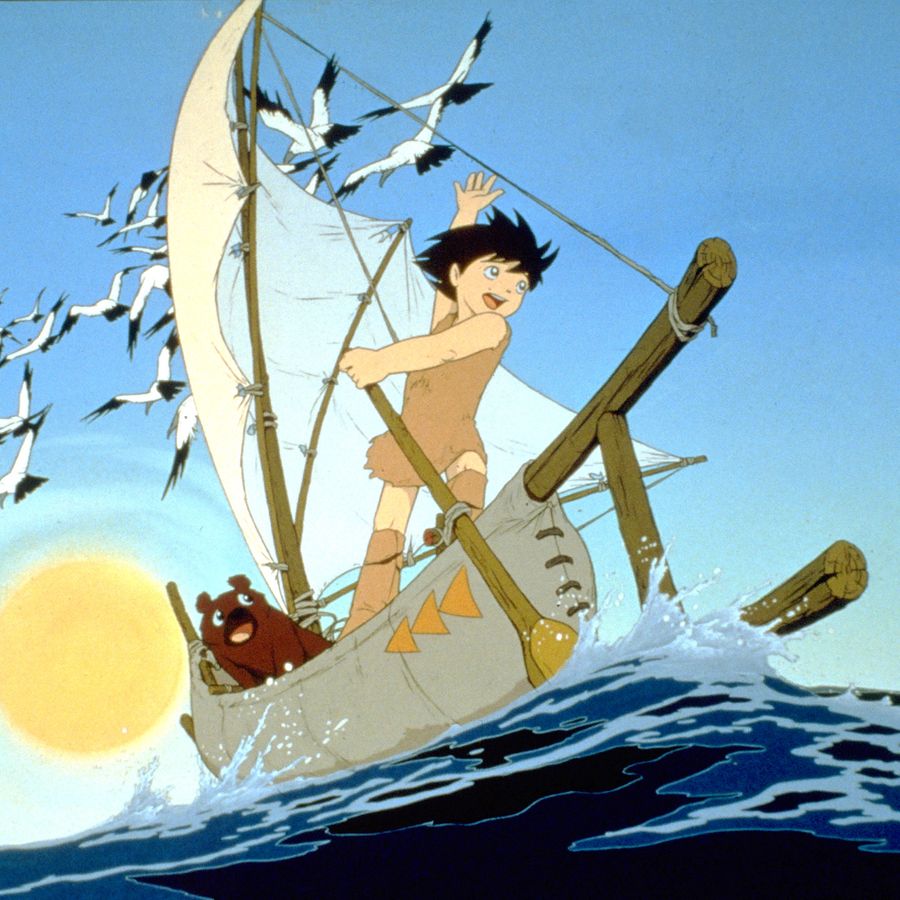 The Great Adventure of Horus, Prince of the Sun | Chassé Cinema Breda