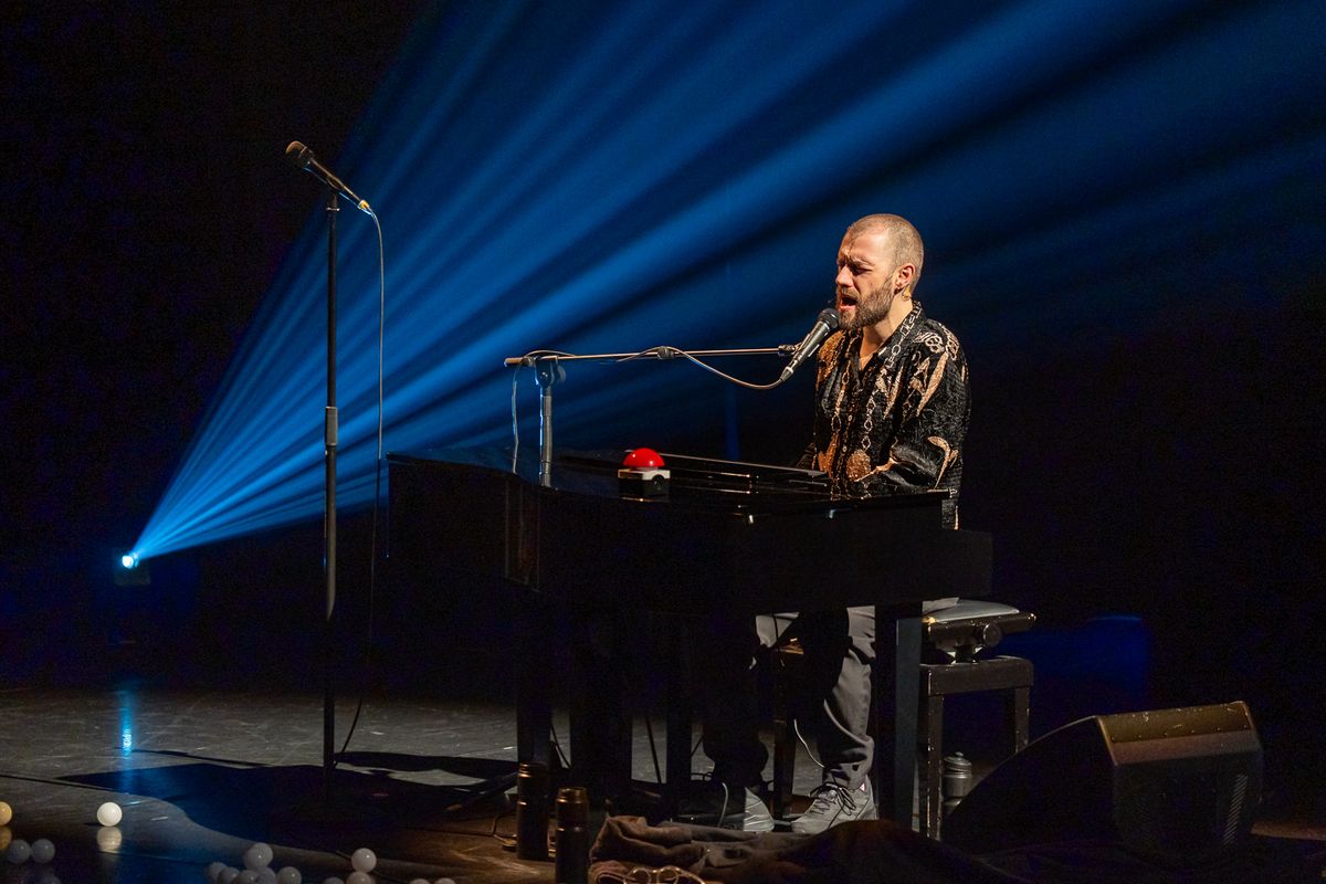 Pieter Verelst | Chassé Theater Breda