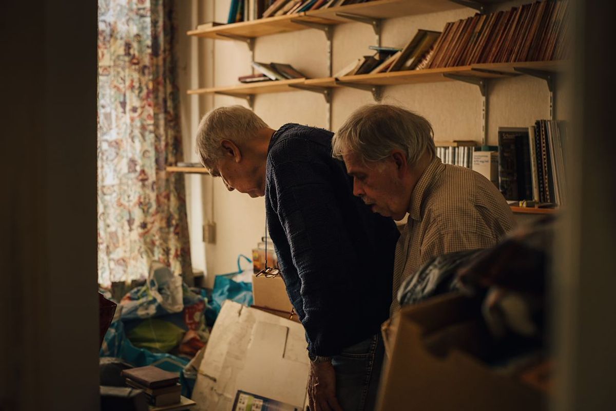 Tussen Broers | Chassé Cinema Breda