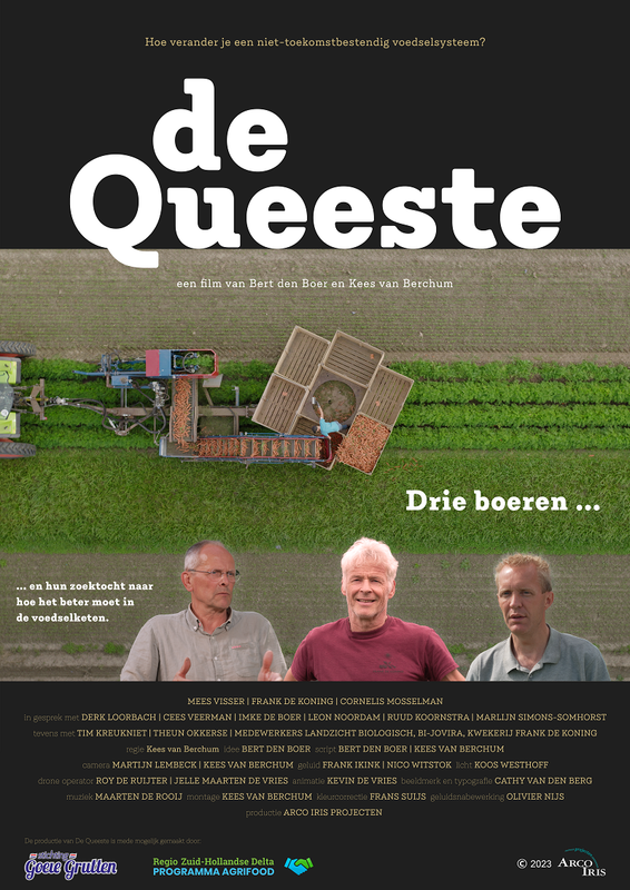 De Queeste + nagesprek duurzame landbouw | Chassé Cinema Breda