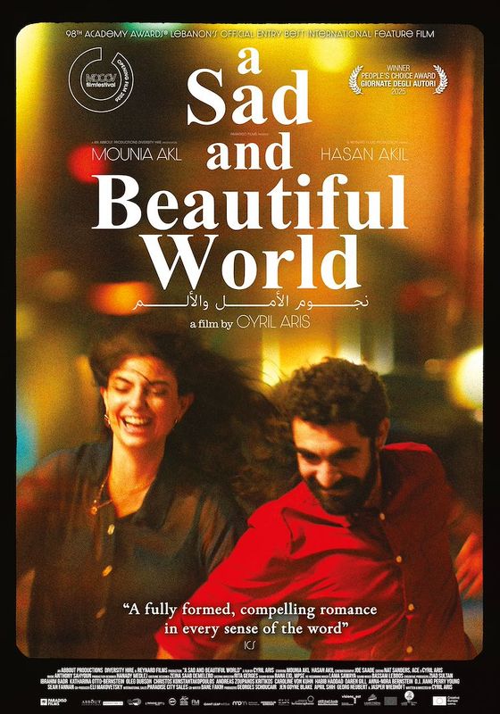 A Sad and Beautiful World | Chassé Cinema Breda
