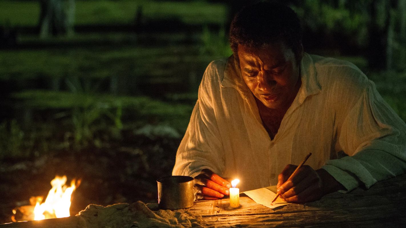 12 Years a Slave (Keti Koti)