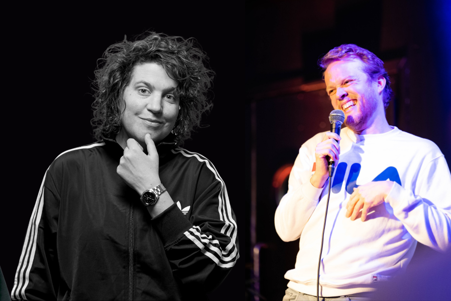 Lachen zonder Labels | Chassé Theater Breda