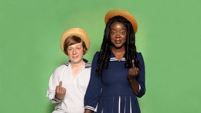 I Like Art and Art Likes Me | Chassé Theater