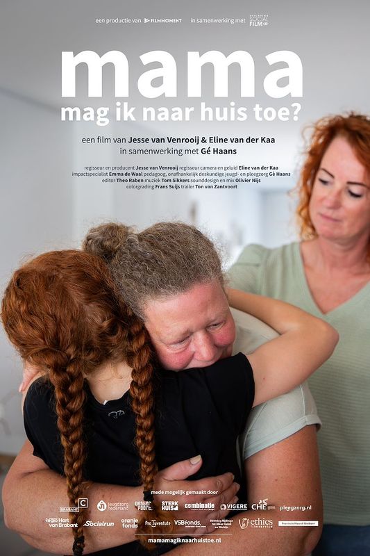 Mama, Mag Ik Naar Huis Toe? | Chassé Cinema Breda
