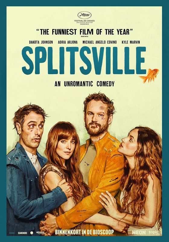Splitsville | Chassé Cinema Breda