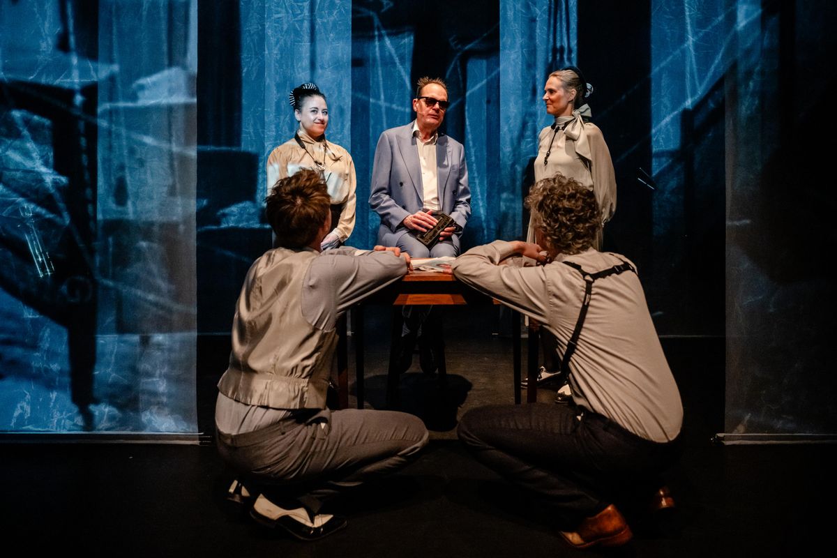 Het Visioen van Berlage | Chassé Theater Breda