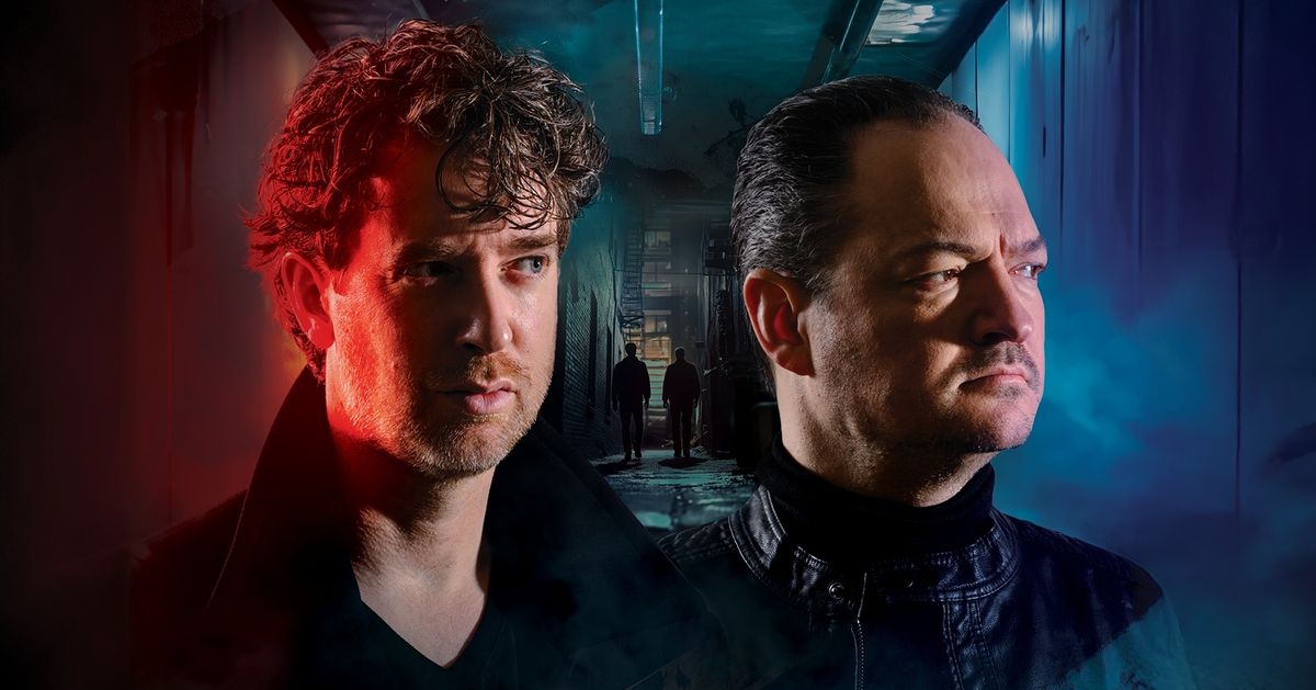 Van der Laan & Woe — Dinsdagmiddag