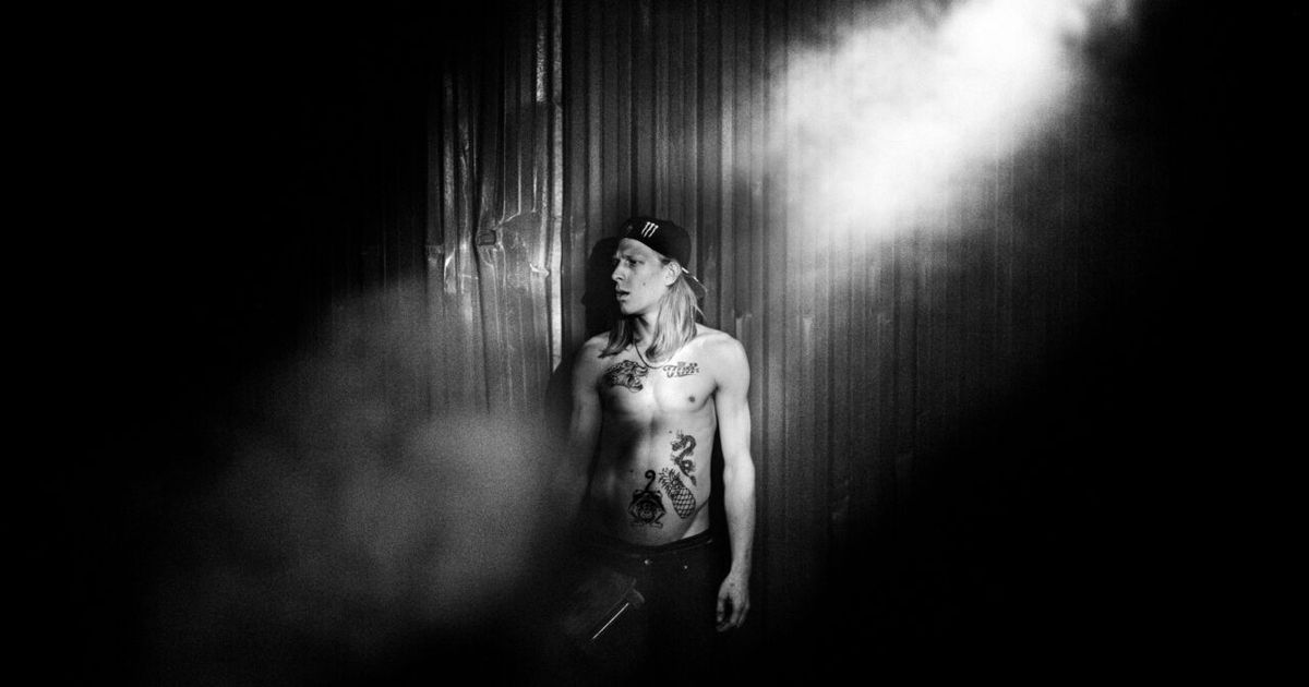 Zombie: The Resurrection of Tim Zom + Q&A — Billy Pols