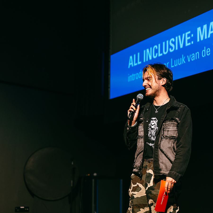 All Inclusive | Chassé Cinema Breda