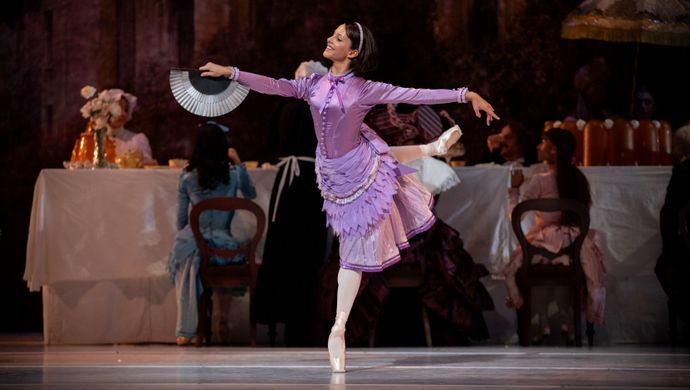 Alice's Adventures in Wonderland | The Royal Ballet LIVE | Chassé Cinema Breda