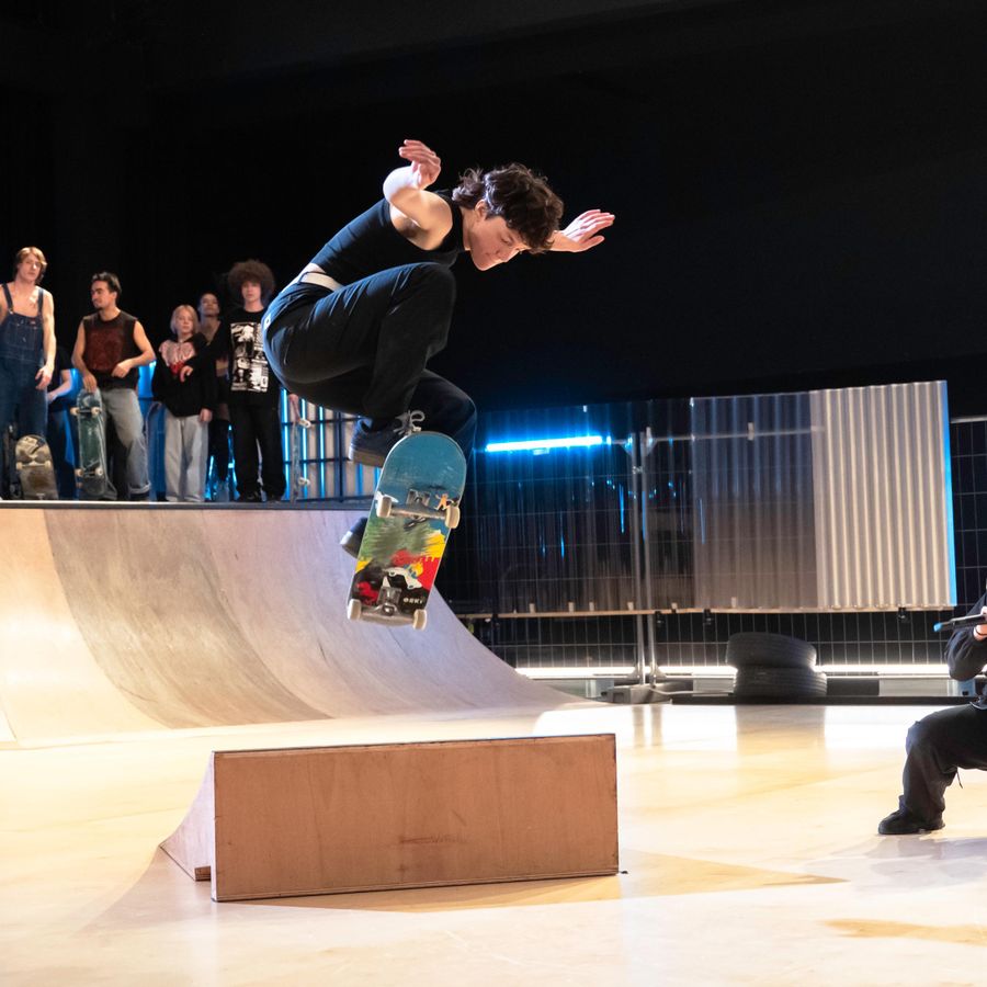 Skatepark | Chassé Theater Breda