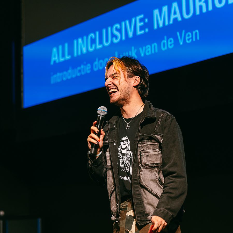 All Inclusive | Chassé Cinema Breda