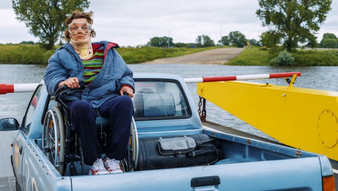 Joe Speedboot | Chassé Cinema Breda