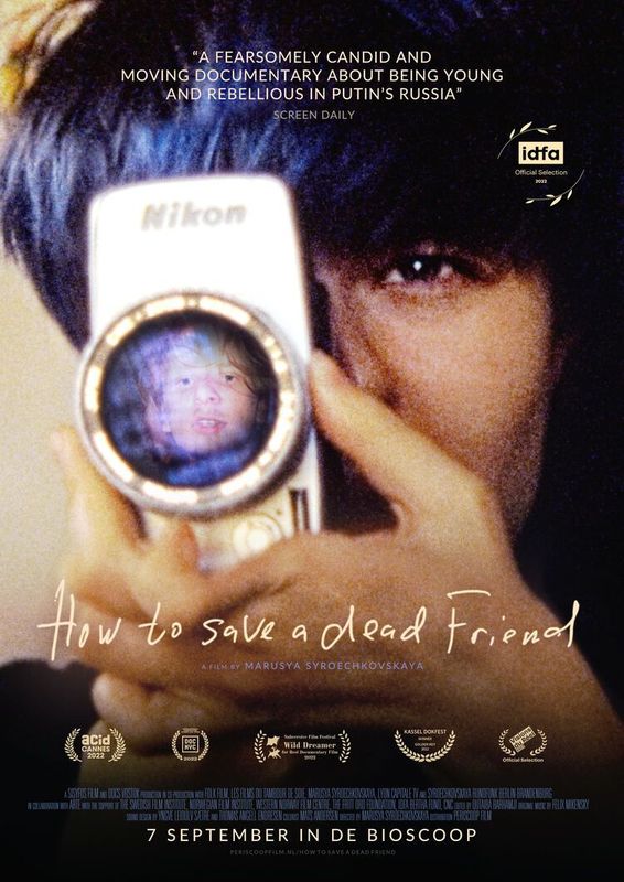 How To Save a Dead Friend | Chassé Cinema Breda