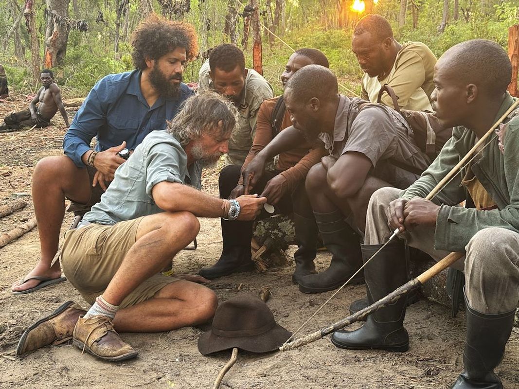 Ghost Elephants  | Chassé Cinema Breda