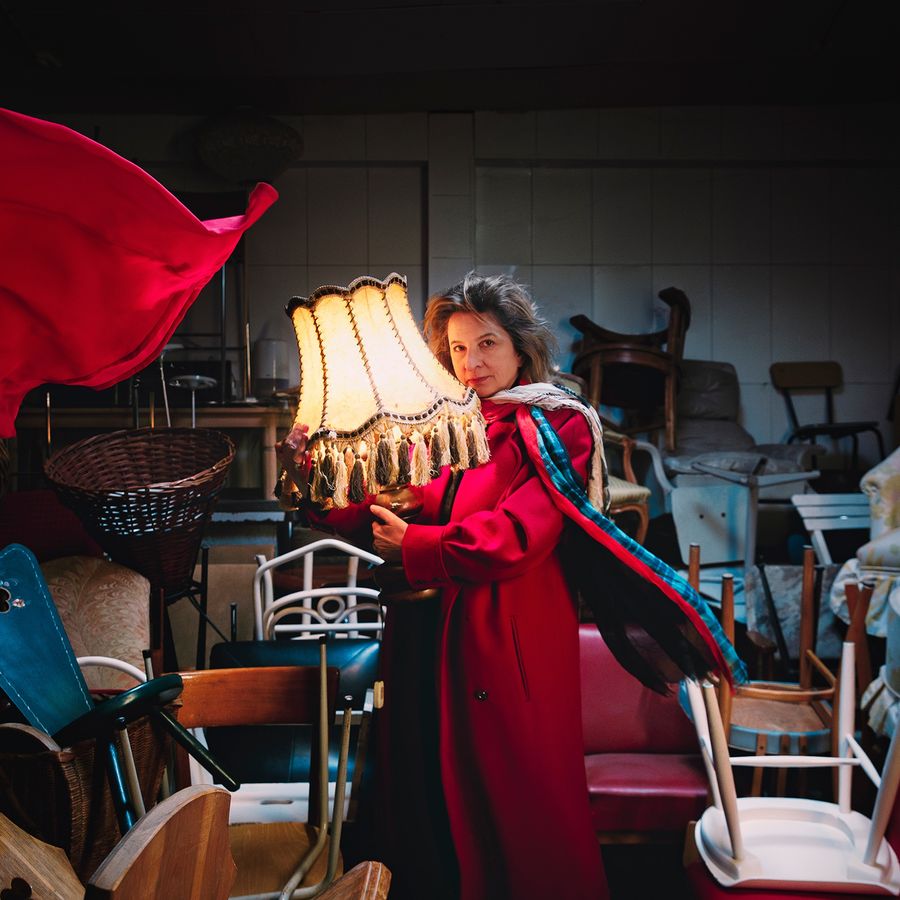 All the Lonely People - Chassé Theater