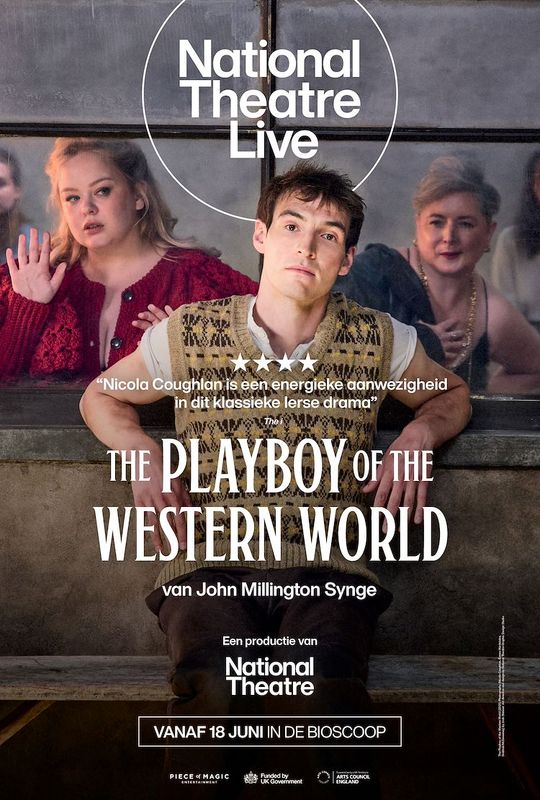 The Playboy of the Western World - National Theatre Live