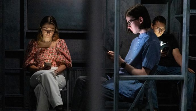 Dans Dans Revolutie | Chassé Theater Breda