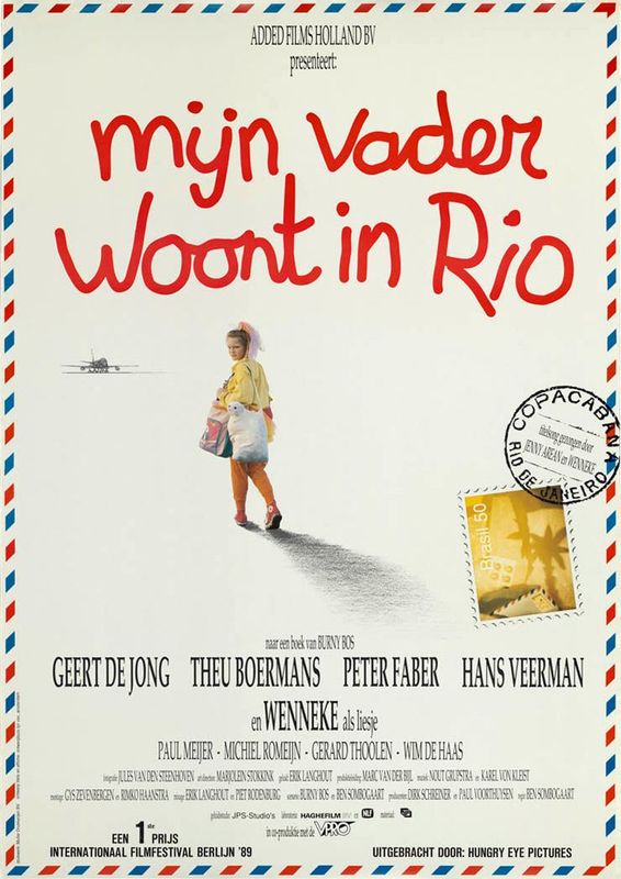 Mijn vader woont in Rio | Chassé Cinema Breda
