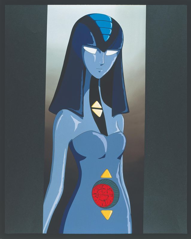 Animazing: Adieu Galaxy Express 999 (1981) | Chassé Cinema Breda