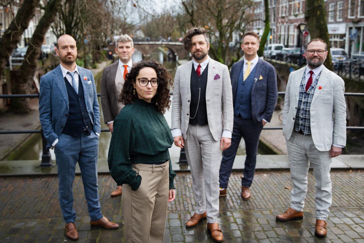 Olga Vocal Ensemble | Chassé Theater Breda
