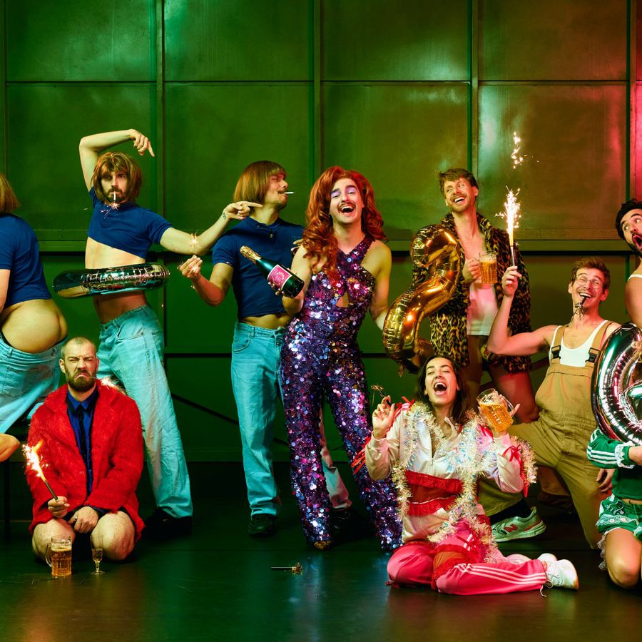 Klaar met het Jaar | Chassé Theater Breda