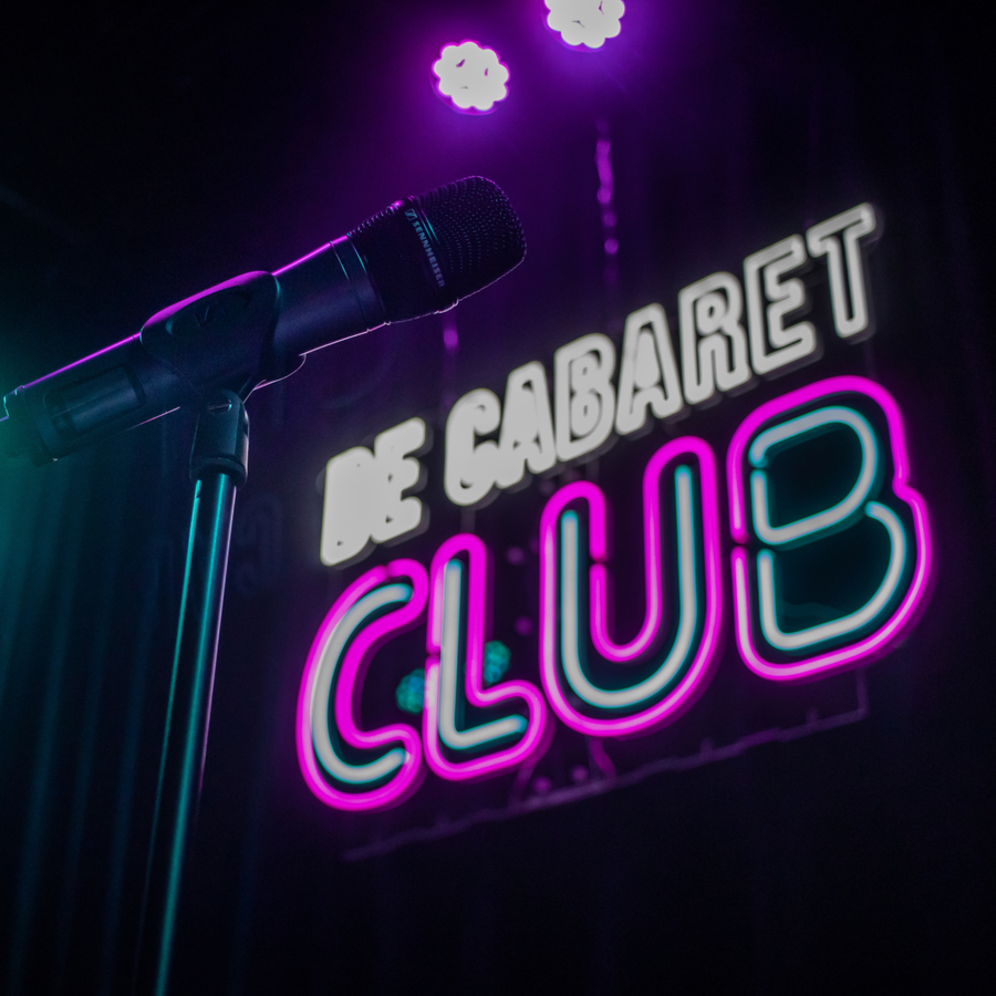 De Cabaret Club | Chassé Theater Breda
