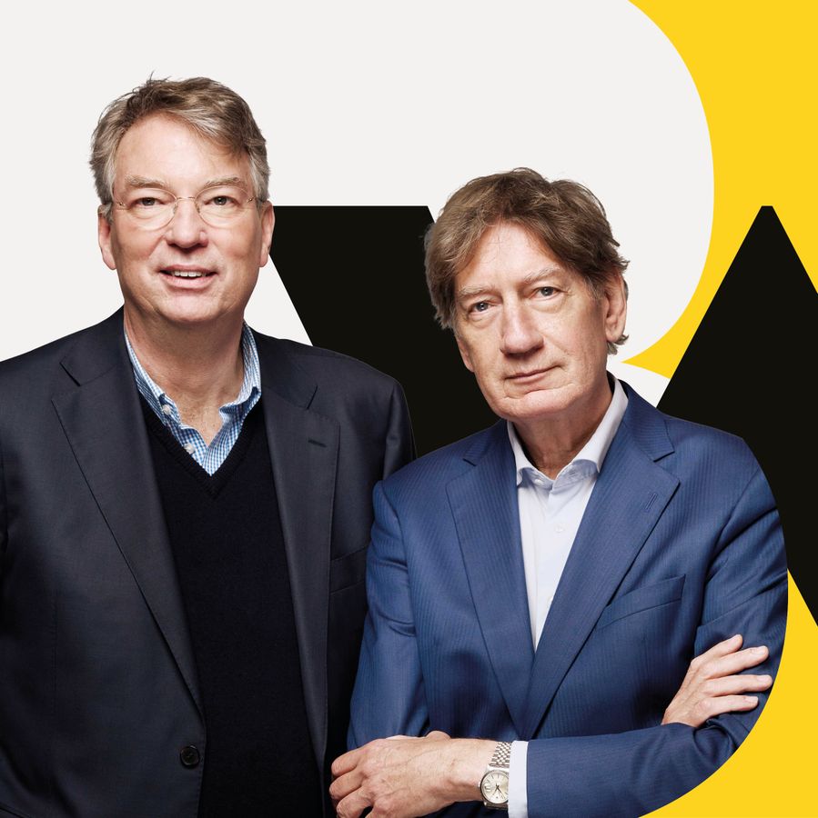 Boekestijn & De Wijk Live – Vluchten kan niet meer - Chassé Theater