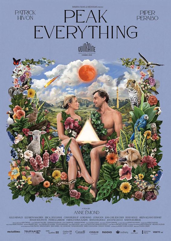 Peak Everything | Chassé Theater Breda