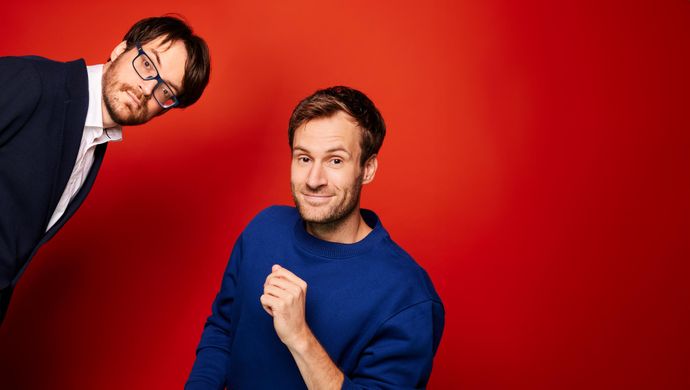 Verbroedering | Roel en Jos Maalderink