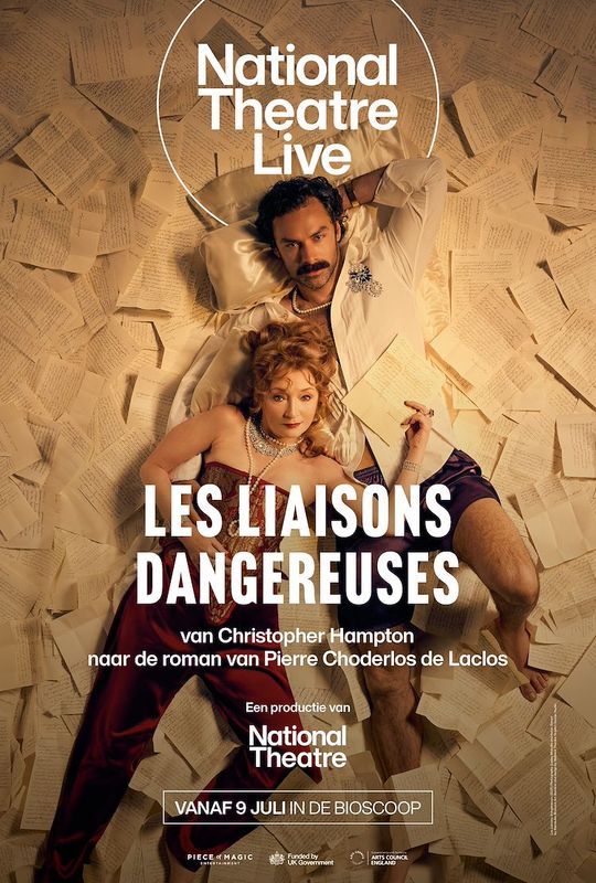 Les Liaisons Dangereuses - National Theatre Live