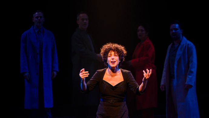 Piaf | Chassé Theater Breda