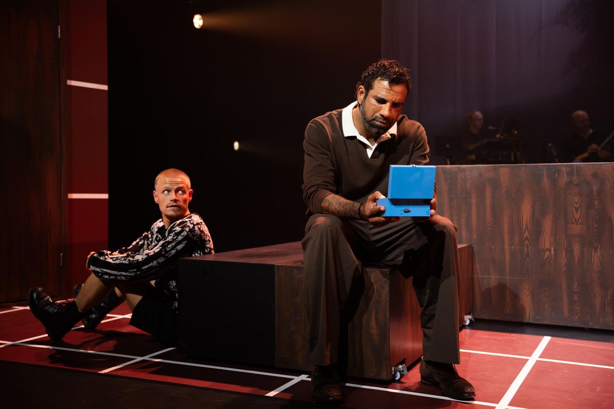 Next to Normal | Chassé Theater Breda