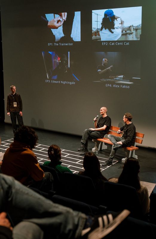 Triple Bill: Street Politics | Chassé Cinema Breda