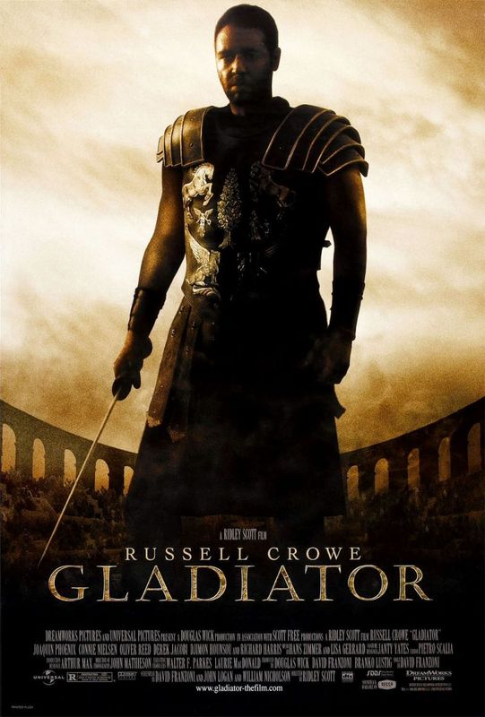 Y2K Classic: Gladiator