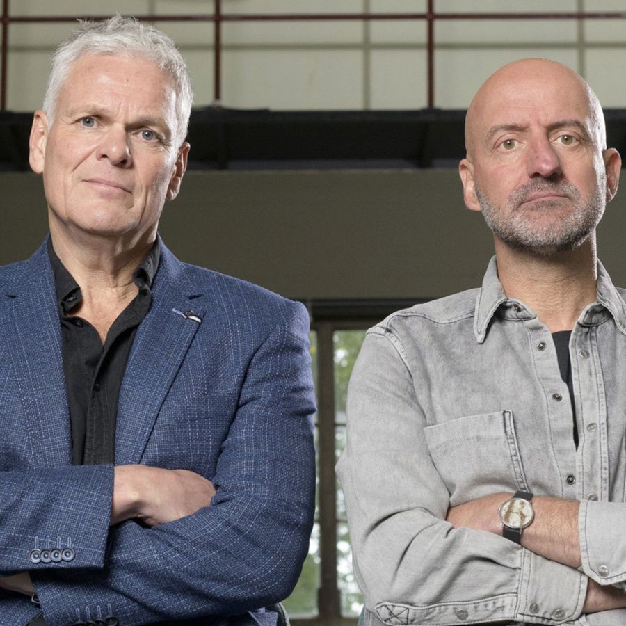 Joep van Deudekom & Rob Urgert | Chassé Theater Breda