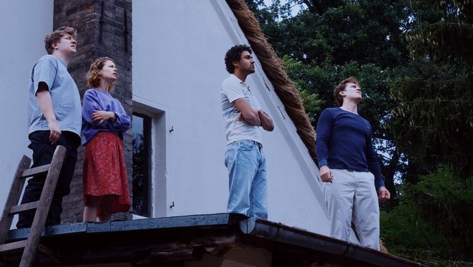 Roter Himmel - Christian Petzold - Chassé Cinema Breda