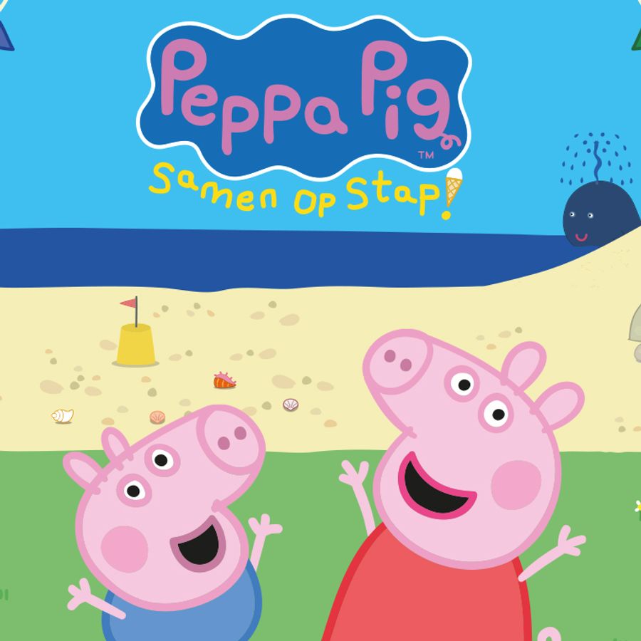 Peppa Pig | Chassé Theater Breda