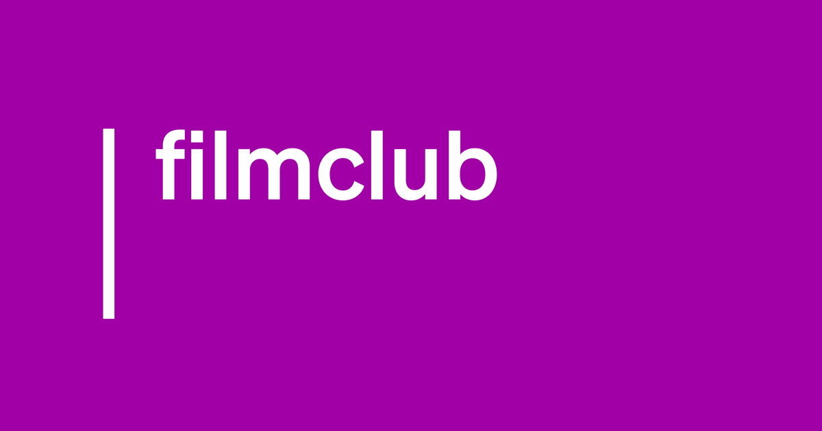 Filmclub december 2026 — Filmclub