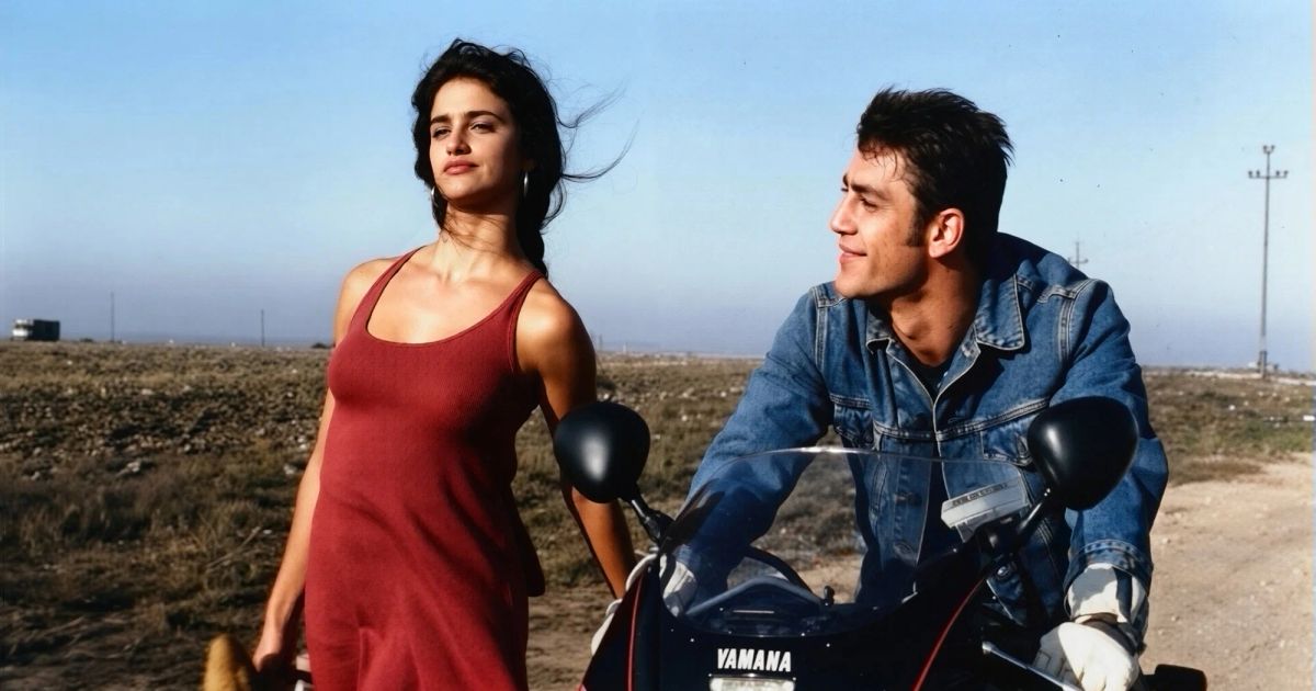 Cine Cocina: Jamón Jamón (1992) — Bigas Luna