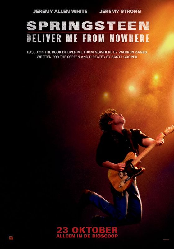 Springsteen: Deliver me from Nowhere | Chassé Cinema Breda