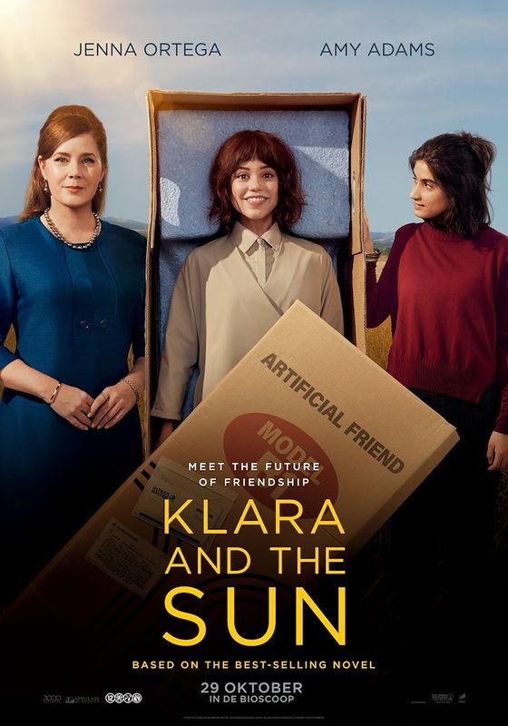 Klara and the Sun | Chassé Cinema Breda