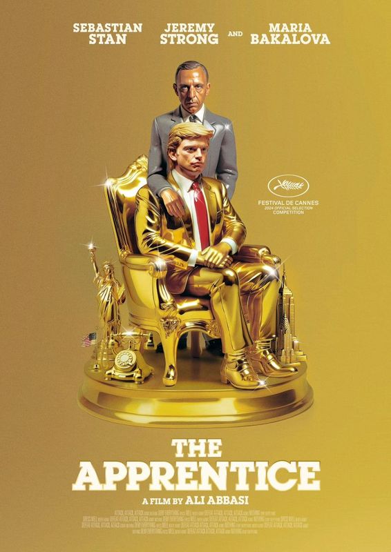 The Apprentice | Chassé Cinema Breda