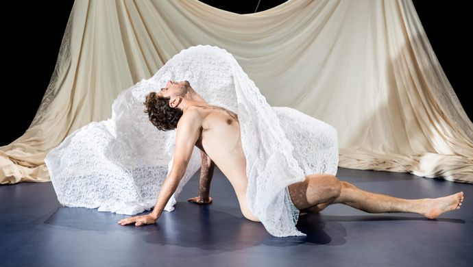 Lars Brinkman - Nader tot u - Chassé Theater Breda