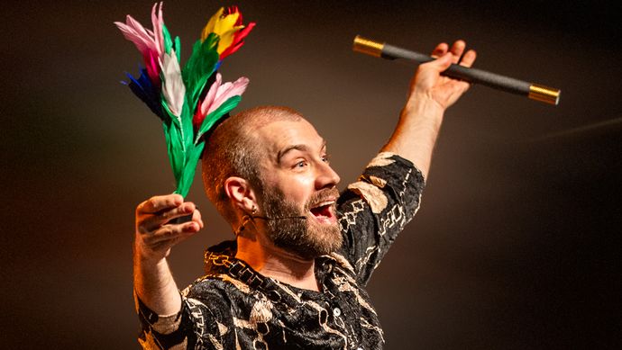 Pieter Verelst | Chassé Theater Breda