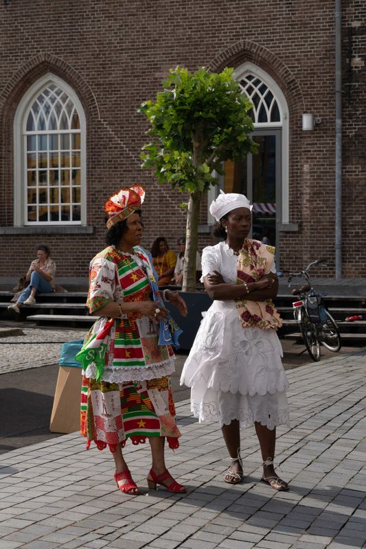 Keti Koti viering | Chassé Theater Breda